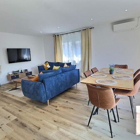 Appartement Alsace Neuf Garage, Parking Et Terrasse Colmar Luaran gambar