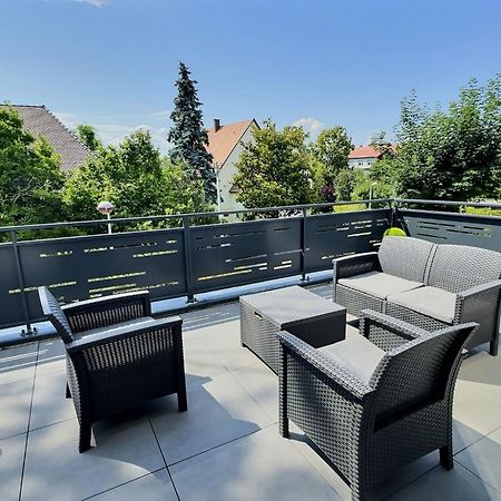 Appartement Alsace Neuf Garage, Parking Et Terrasse Colmar Luaran gambar