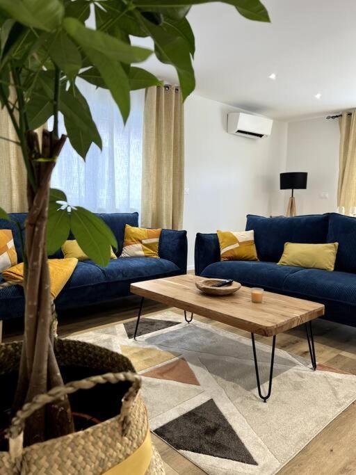 Appartement Alsace Neuf Garage, Parking Et Terrasse Colmar Luaran gambar