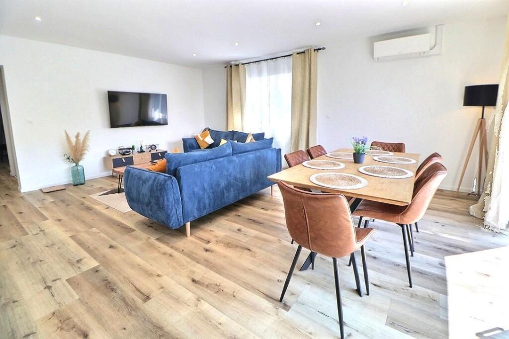 Appartement Alsace Neuf Garage, Parking Et Terrasse Colmar Luaran gambar