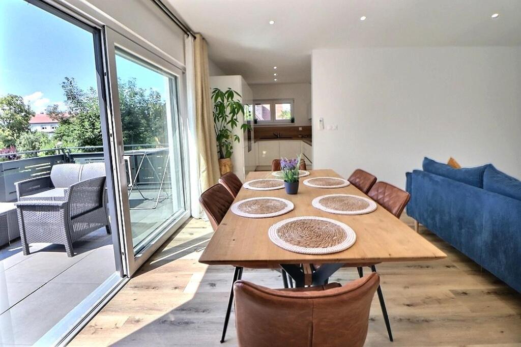 Appartement Alsace Neuf Garage, Parking Et Terrasse Colmar Luaran gambar
