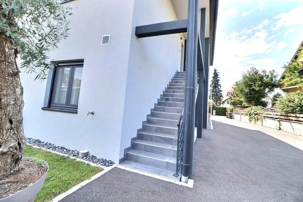 Appartement Alsace Neuf Garage, Parking Et Terrasse Colmar Luaran gambar