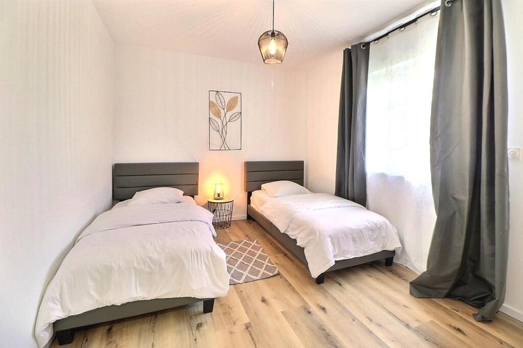 Appartement Alsace Neuf Garage, Parking Et Terrasse Colmar Luaran gambar