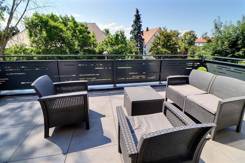 Appartement Alsace Neuf Garage, Parking Et Terrasse Colmar Luaran gambar